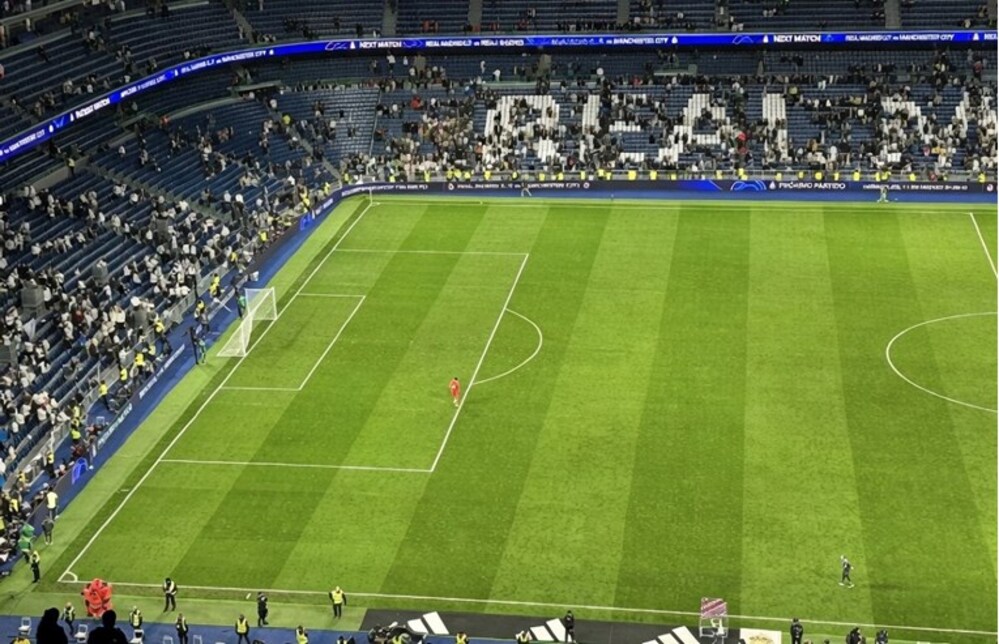 Samo jedan igrač Reala pozdravio navijače nakon debakla. “Gdje su ostalima?”