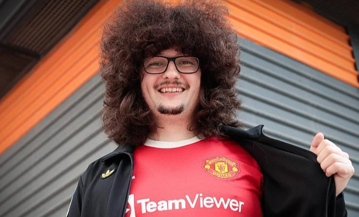 Šta će biti sa navijačem kada Manchester United konačno pobijedi pet utakmica zaredom?