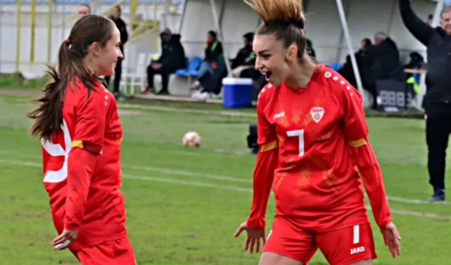 Македонката Грозданова чекор поблиску до преселба во Јувентус!