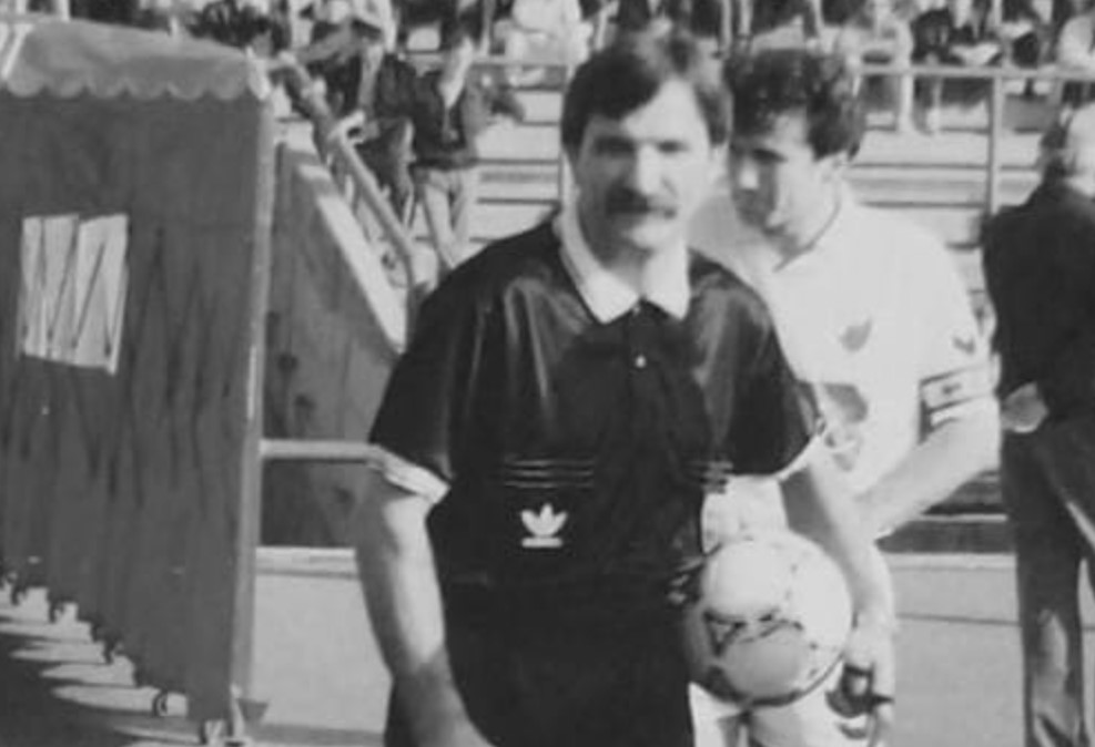 Почина легендарниот македонски судија Васил Кировски – Џери