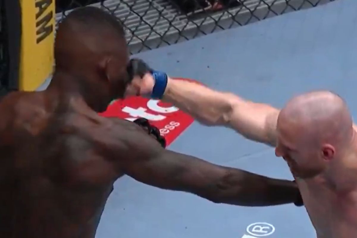 Israel Adesanya tri godine bez pobjede – doživio je novi težak nokaut (Video)