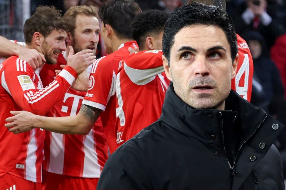 Arsenal juriša ka tituli, ali i velikom pojačanju iz Bayerna: “Blizu je!”