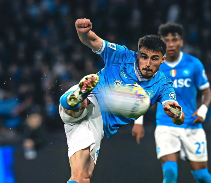 Велемајсторски! Деби гол на Елмас во сезоната за Наполи (ВИДЕО)