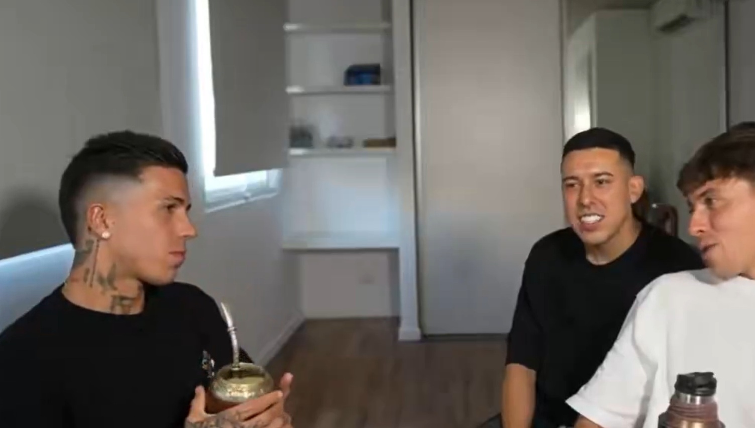 Enzo Fernandez u emisiji uživo otkrio ime svog novog kluba