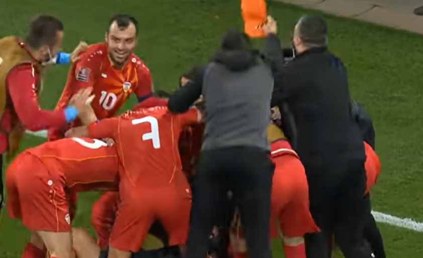Македонија на денешен ден пред пет години ја нокаутира Германија (Видео)