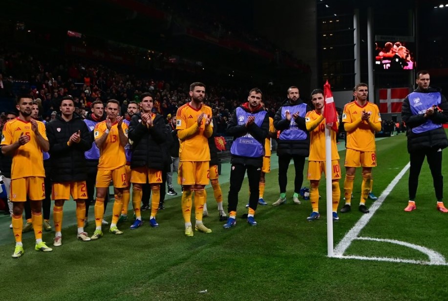 Македонија утре без навивачи, на трибините во Даблин ќе има само Ирци!