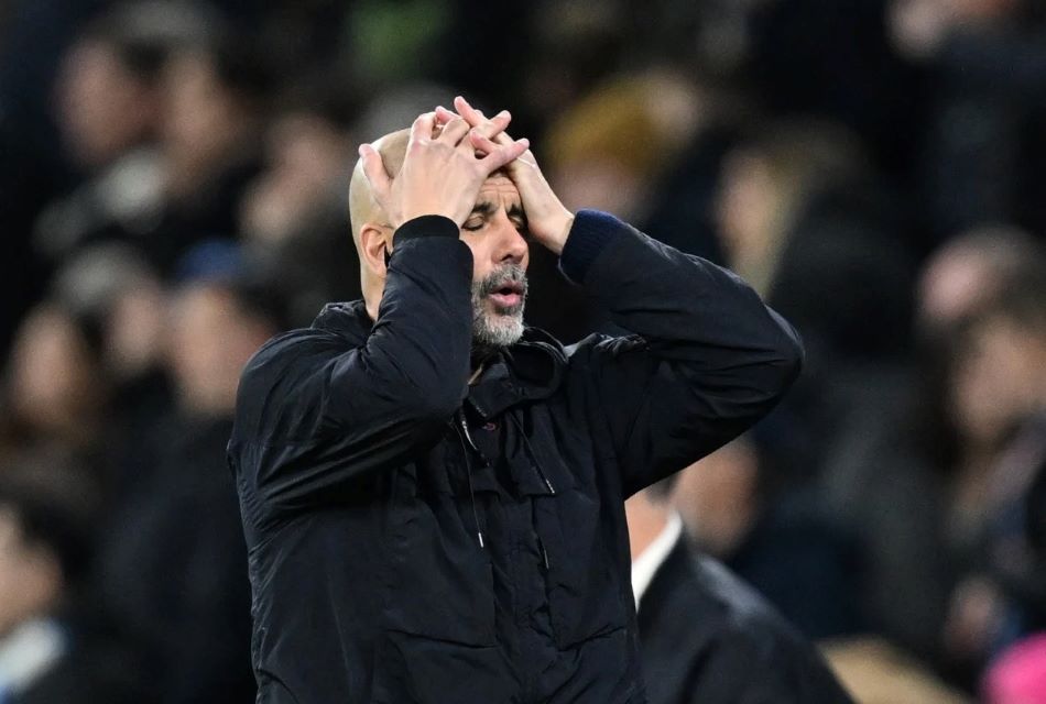 Nemaju milosti! Suspendovan Pep Guardiola!