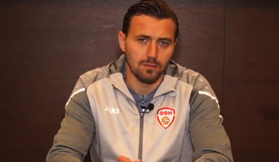 Столе: Треба да ги поправиме грешките и мора да го дадеме најдоброто од себе за Македонија