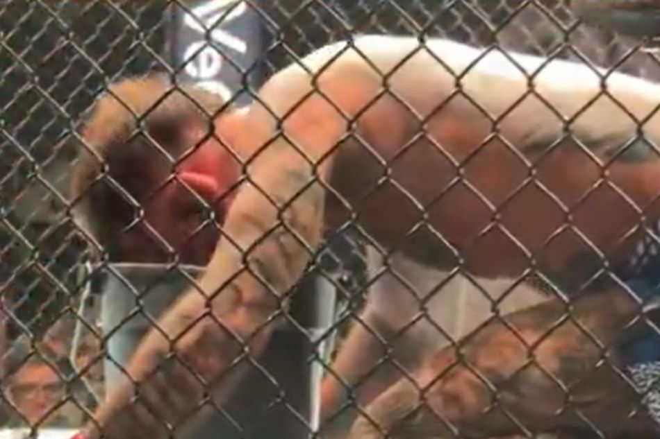 Povraćao u ringu i opet pobijedio: Najbizarniji meč u historiji, čak i komentatori ostali bez riječi