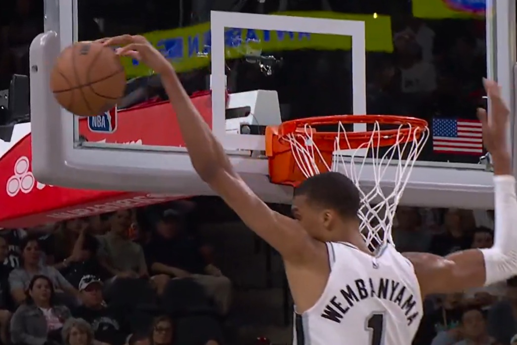 Vembi iz snova, najbrži dabl-dabl u istoriji košarke (Video)