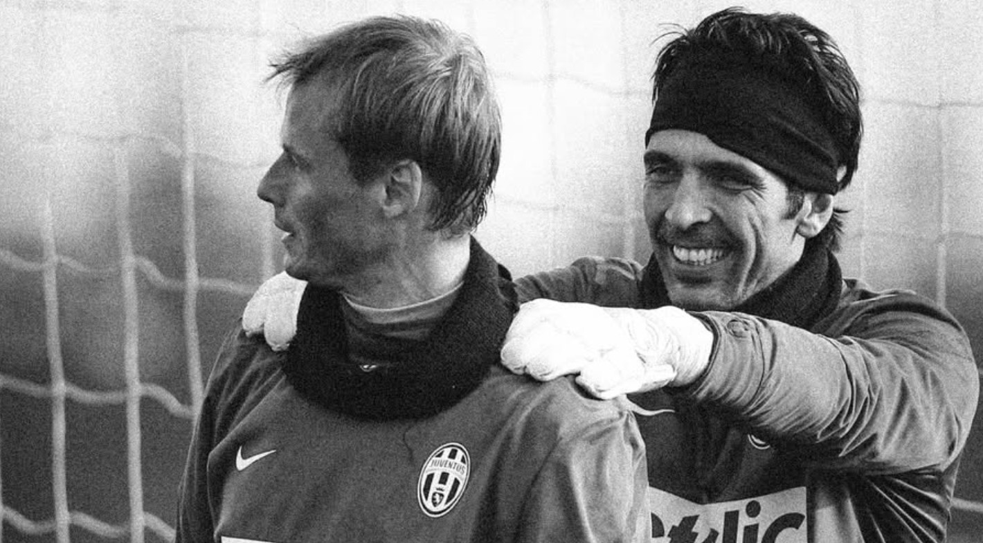 Buffon se oprostio od Manningera: Imao si snage udaljiti se od svega toga