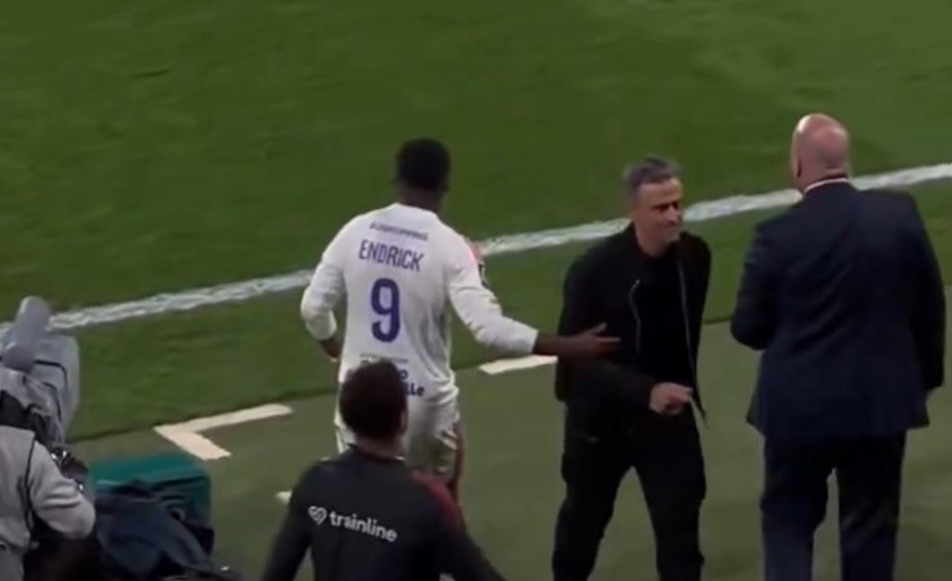 Tako je to kad si bahat i bezobrazan – Luis Enrique je brutalno ponizio Endricka!