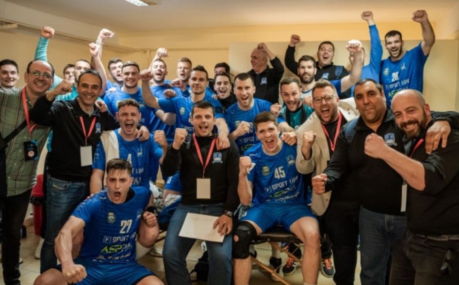 Историја за Охрид: Ќе игра европско полуфинале!