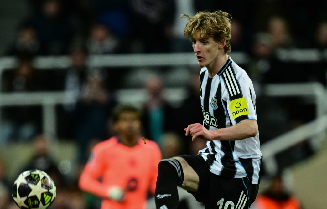 Njukaslov odgovor Bajernu: Hoćete Gordona? Ovo je cena!