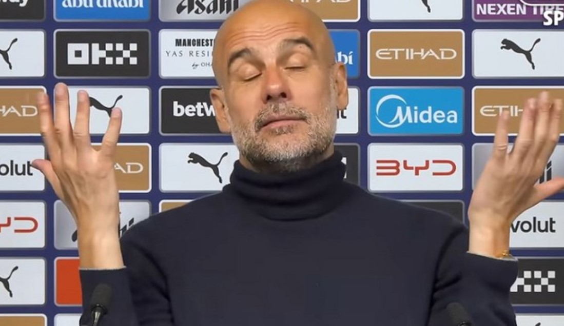 Pepova viralna sprdnja Arsenala: Navijači Cityja: Kakav trol! (Video)