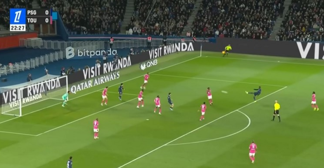 Dembele je zabio golčinu. Pogledajte volej Zlatne lopte