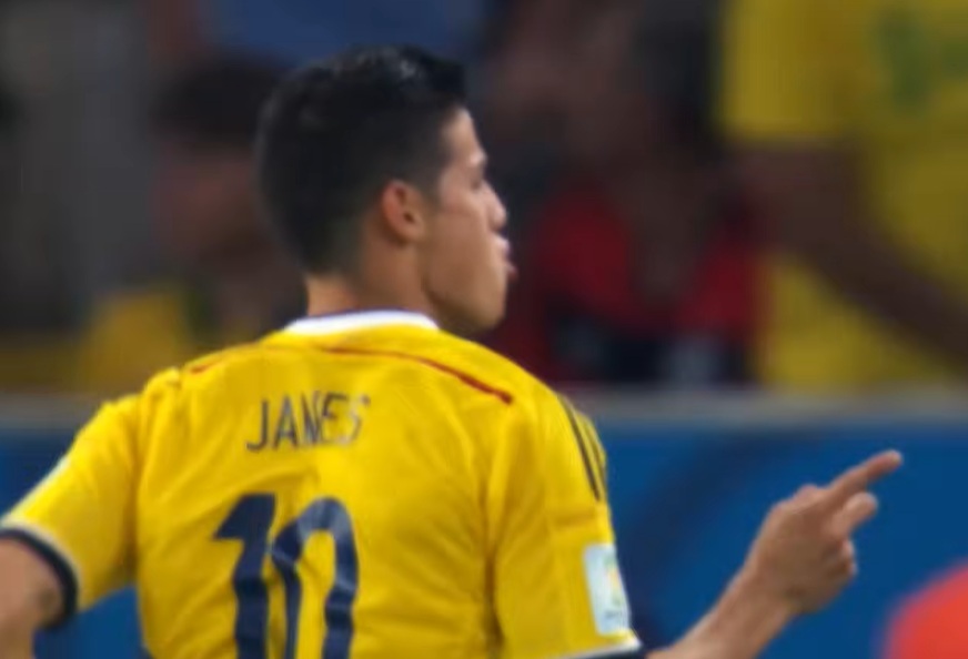 Drama Kolumbijca – Rodriges danima leži u bolnici