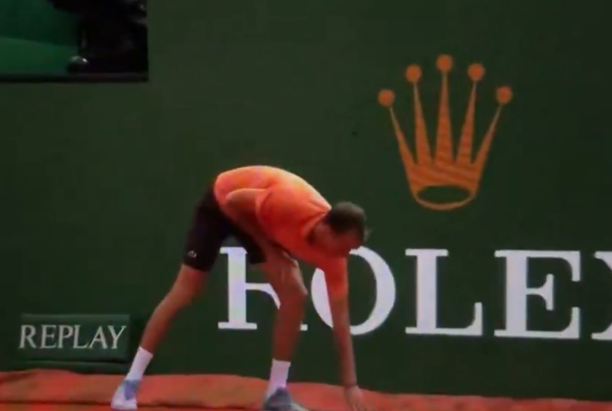 Tenis ne pamti ovakvu blamažu jednog od najboljih na svijetu (Video)