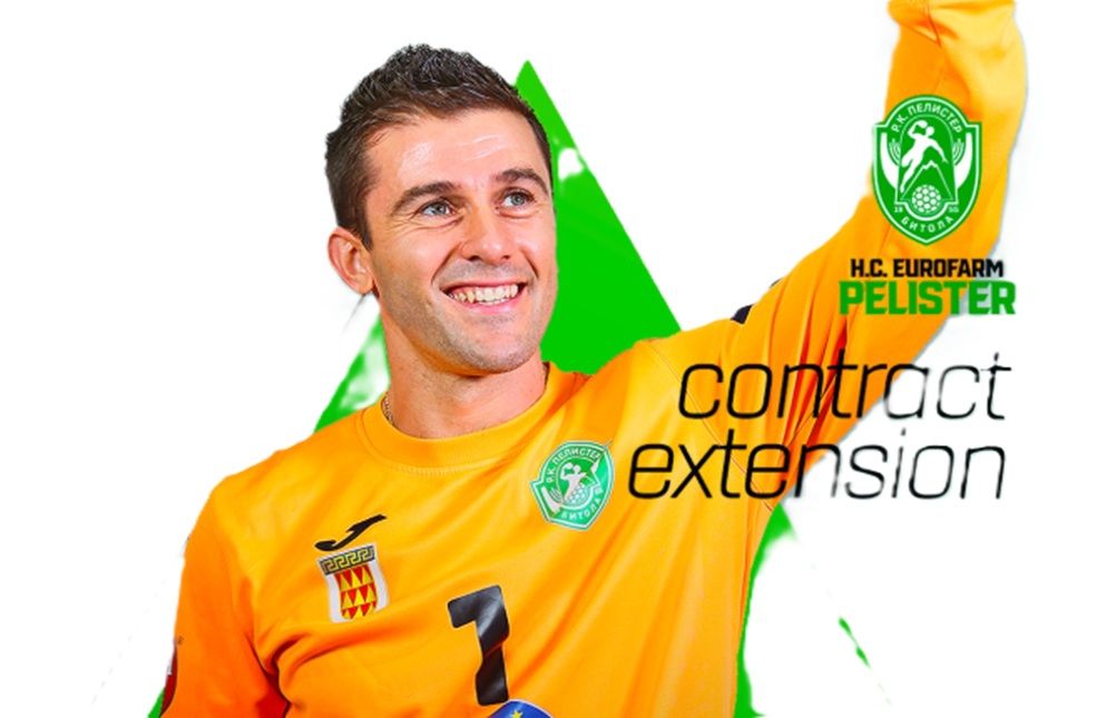 Митревски на „мрда“ од Битола – потпиша нов договор со Пелистер