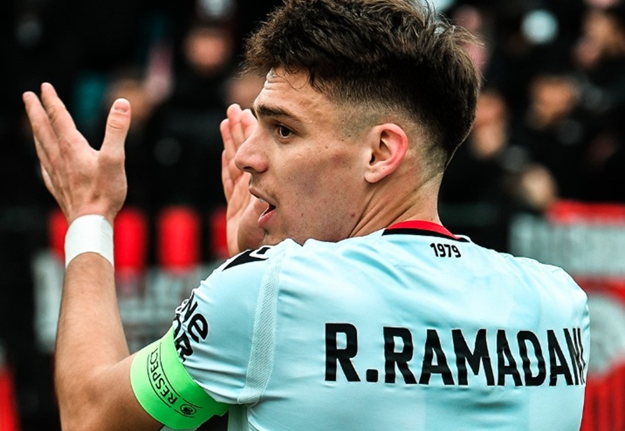 Еден од најважните фудбалери на Шкендија ја заврши сезоната поради повреда