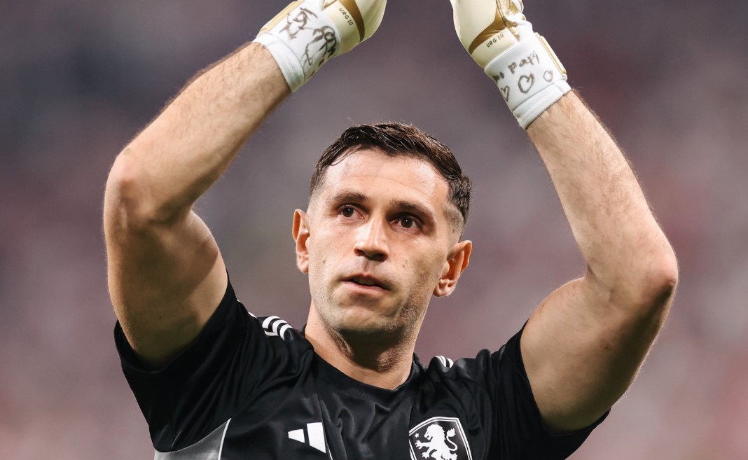 Od siromaštva do besmrtnosti: Emiliano Martinez nikada nije izgubio finale