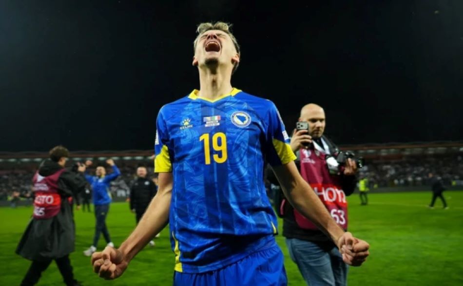 Alajbegović sve traženiji, Italijani najuporniji!