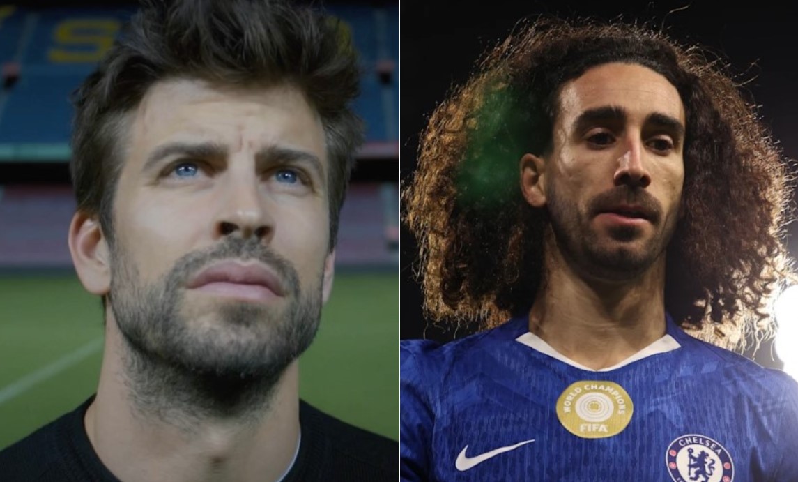 Pique napao Cucurellu zbog prelaska u Real: Ovo boli, ne možeš očekivati podršku