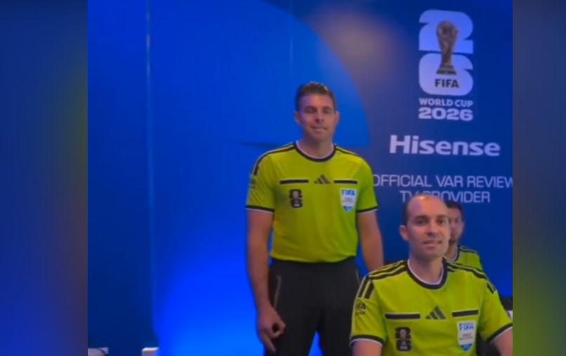 VAR sudija pod istragom jer je pokazao rasistički simbol u TV prijenosu duela Njemačke i Kurasaa