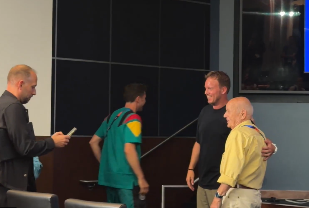 Nagelsmann je prekinuo pressicu zbog pitanja novinara koji ima 88 godina