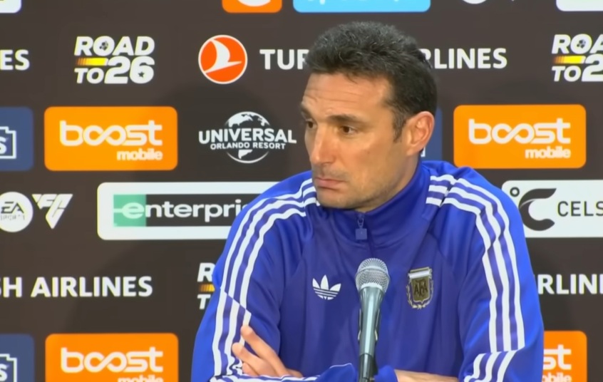 Scaloni dobio užasne vijesti! Argentinac zbog teške povrede na treningu propušta Mundijal!