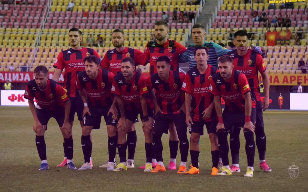 Вардар ја дочекува Рига во битка за продолжување на европското лето!