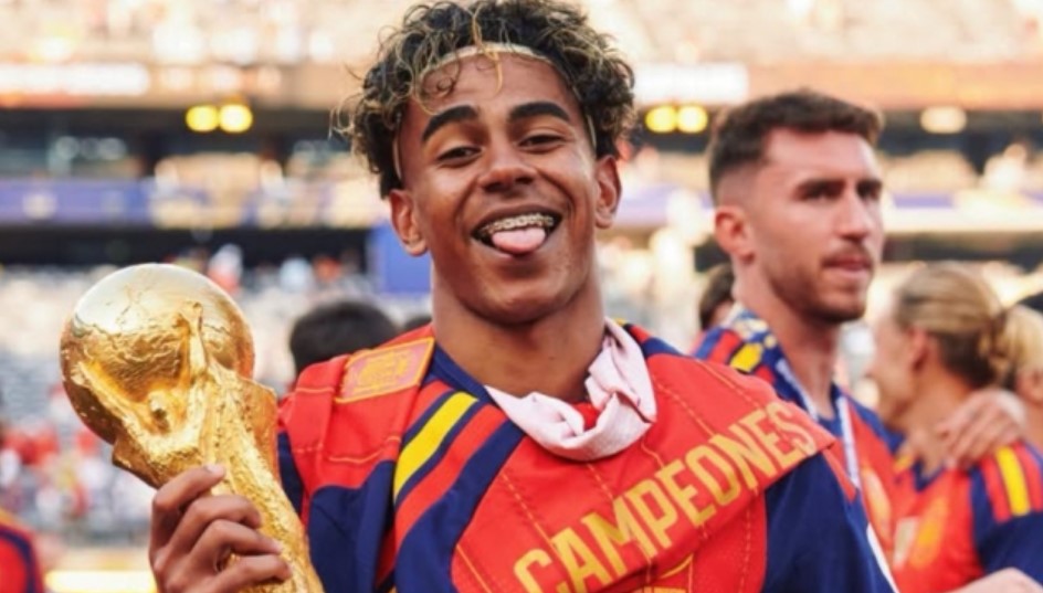 Riječi koje vrijede više od medalje: Lamine Yamal otkrio šta mu je Messi rekao nakon finala