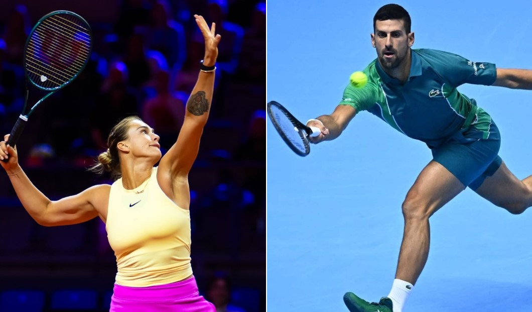 Đoković i Sabalenka zaigrat će u paru na US Openu