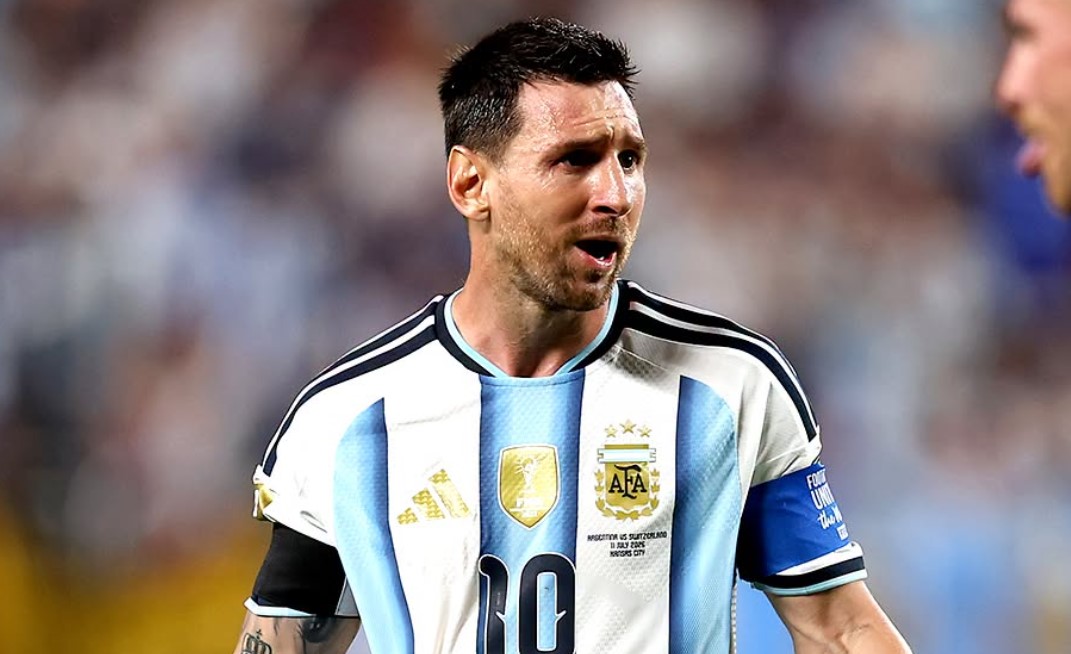 Šokantno otkriće, Lionel Mesi nije Argentinac po poreklu