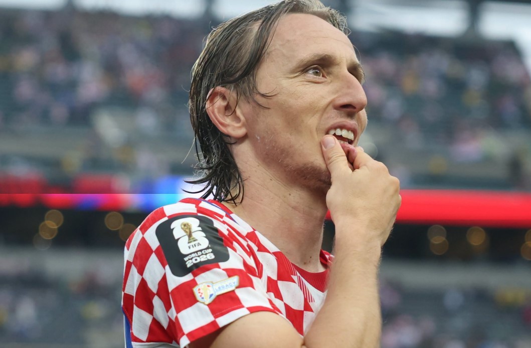 Modrić odredio poslednju utakmicu u dresu Hrvatske