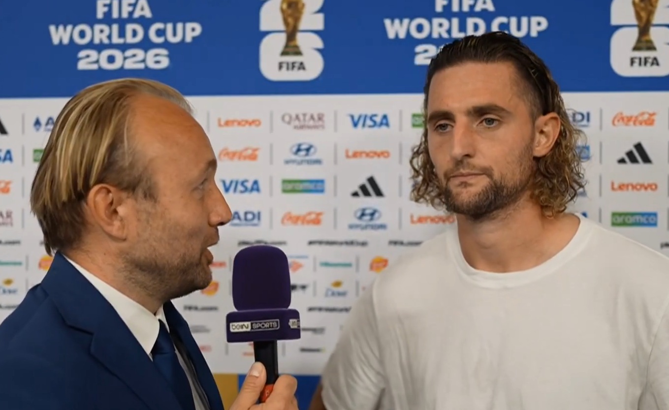 Rabiot izazvao haos u Francuskoj riječima nakon poraza od Engleske
