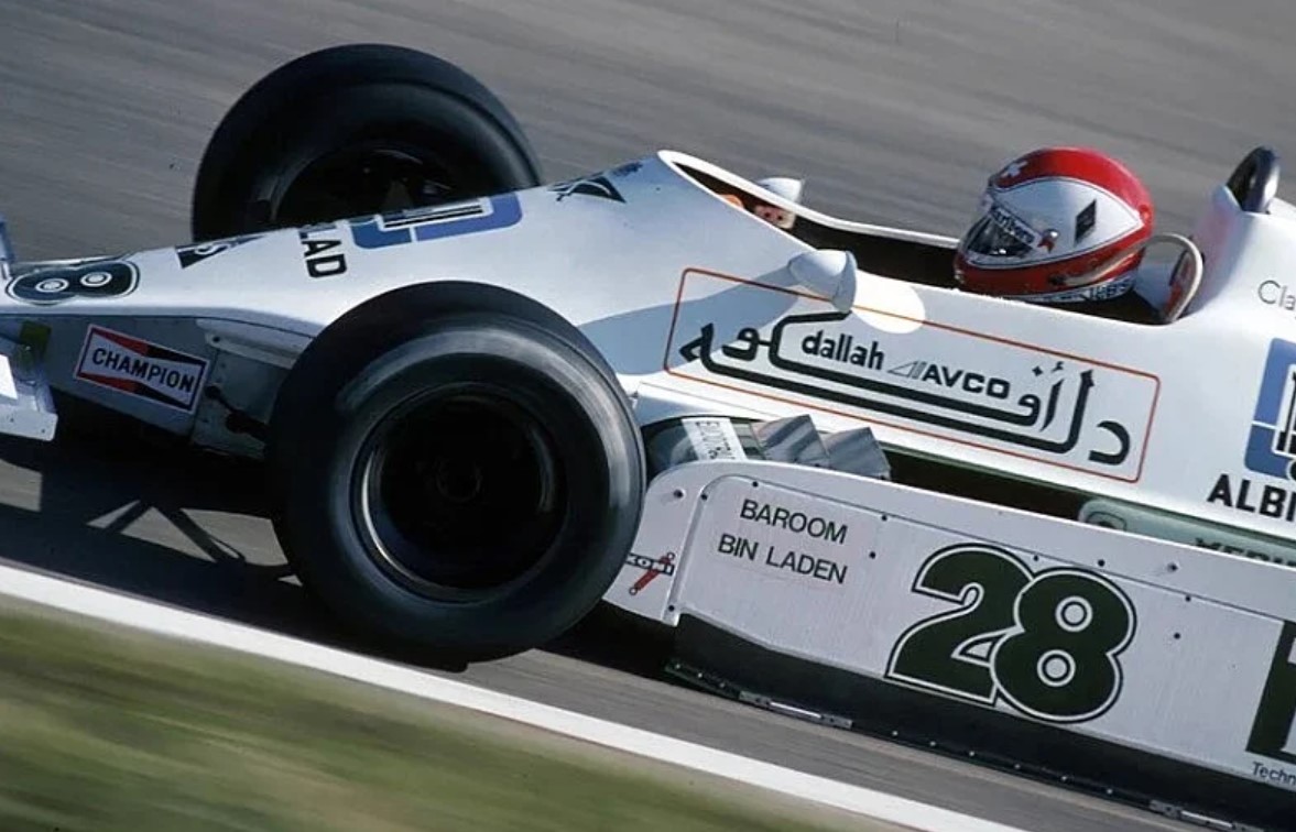 Skandal u Formuli 1: Williams 11. septembra na stazu izveo retro dizajn bolida povezan s porodicom Bin Laden